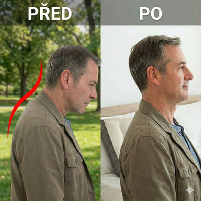 1 + 1 ZDARMA | Ergosleep™ - Jediný polštář ve tvaru U, který vás 100% zbaví bolesti krku, nebo vám vrátíme peníze (s hypoalergenním potahem proti roztočům ZDARMA)
