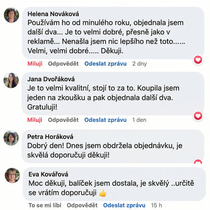 1 + 1 ZDARMA | HYDROLUXE Originál™ - Odstraňuje chlor a vodní kámen ze sprchy. Zvyšuje tlak vody, takže s každým použitím šetří vodu. (Dnes obsahuje 2 další filtry ZDARMA, na celý rok) Snadná a univerzální instalace.