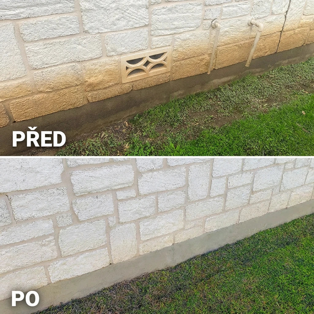 Tlaková myčka WaterJET PRO™ (Dnes +2 položky ZDARMA) + 5 příslušenství v balení
