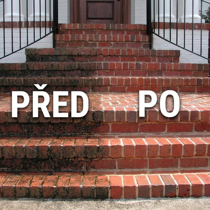 Tlaková myčka WaterJET PRO™ (Dnes +2 položky ZDARMA) + 5 příslušenství v balení